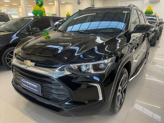 CHEVROLET TRACKER 1.0 TURBO FLEX LT AUTOMÁTICO